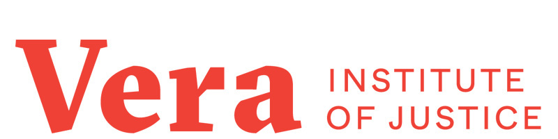 Color logo for the nonprofit organization, Vera Institute.